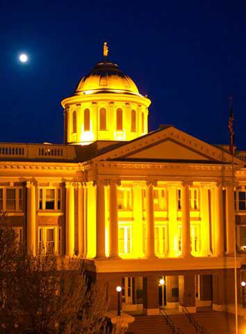 Palestine, Texas
